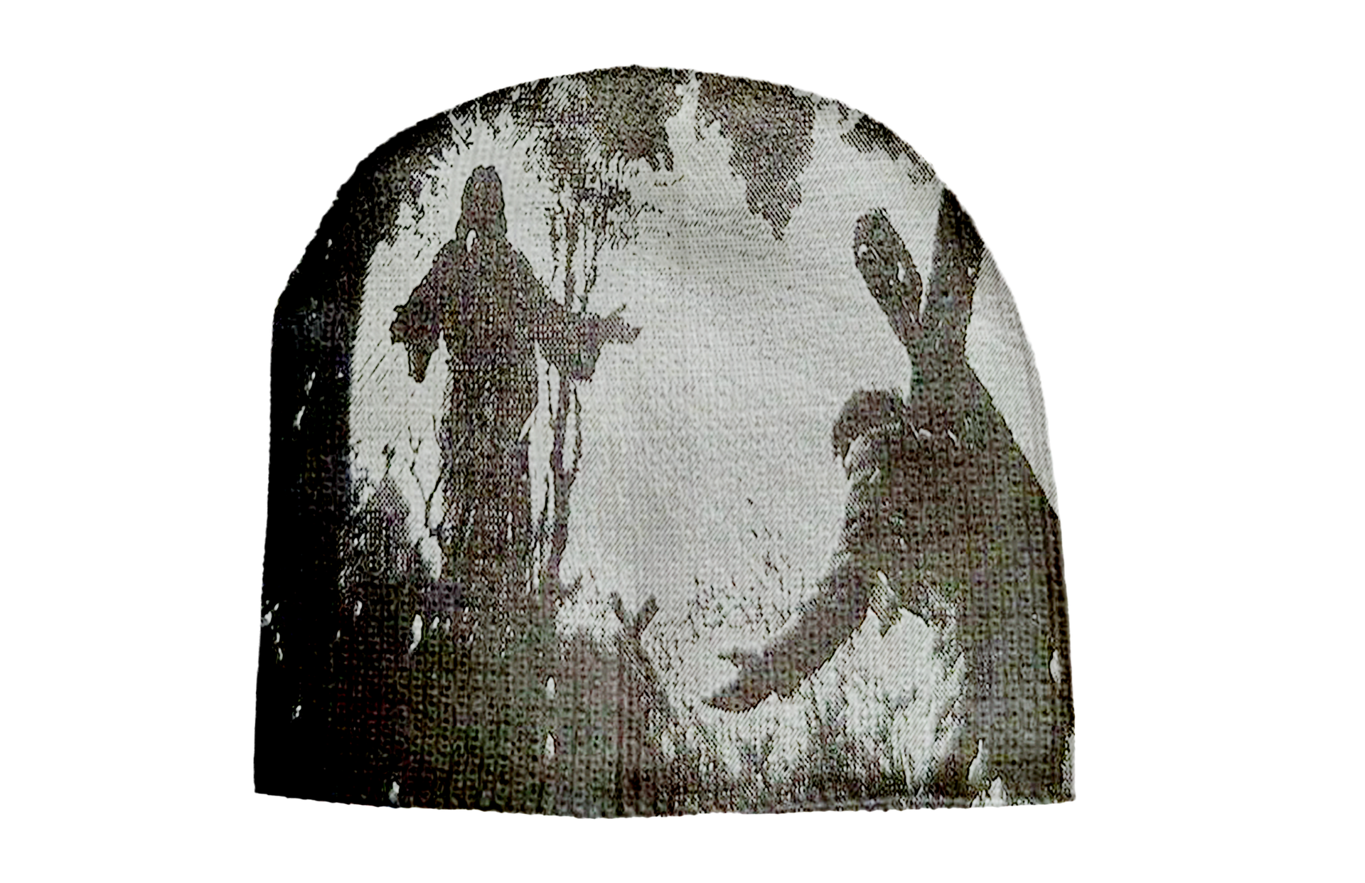 "CRUCIFY" BEANIE