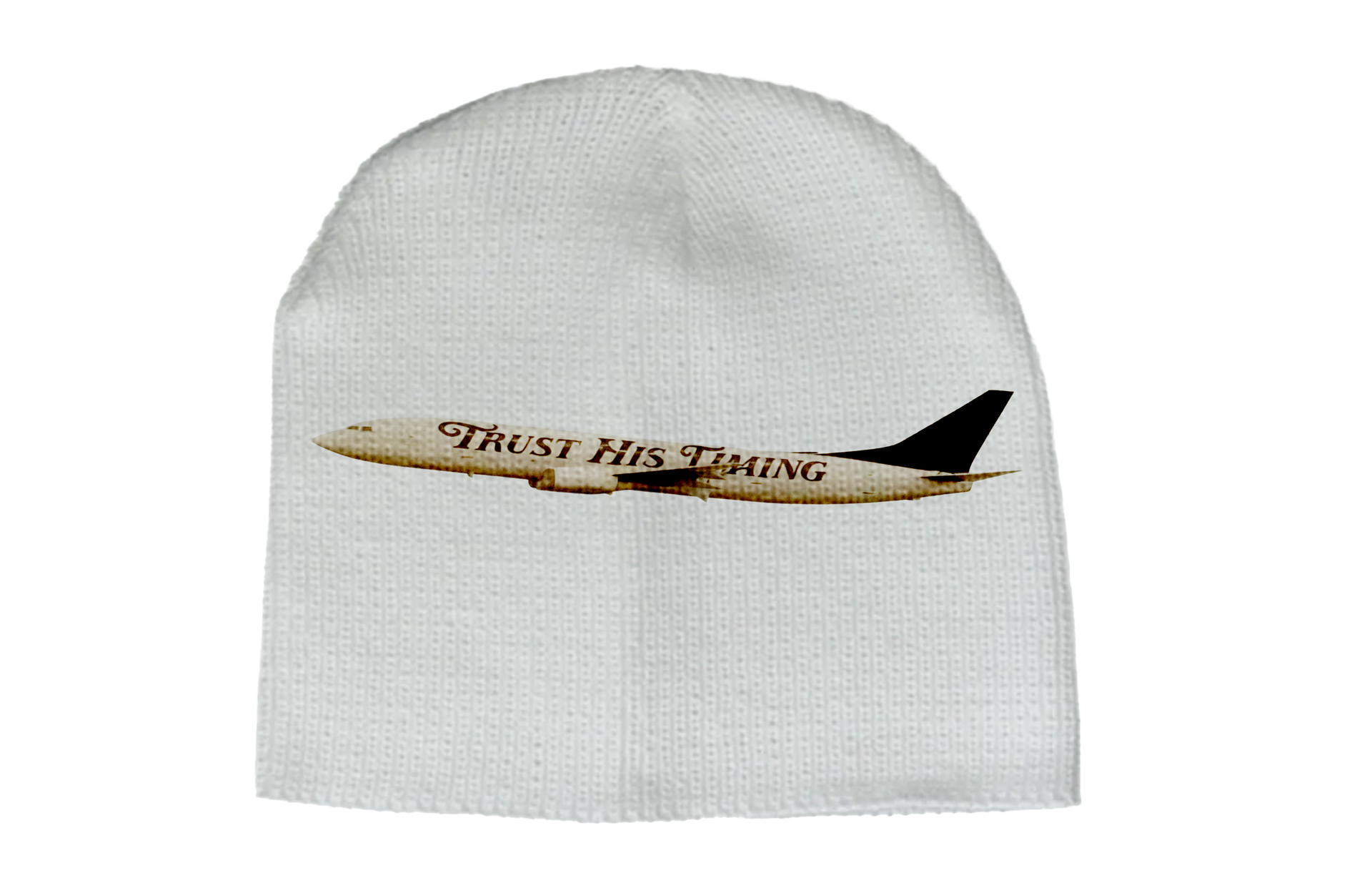 "THE FLIGHT" BEANIE