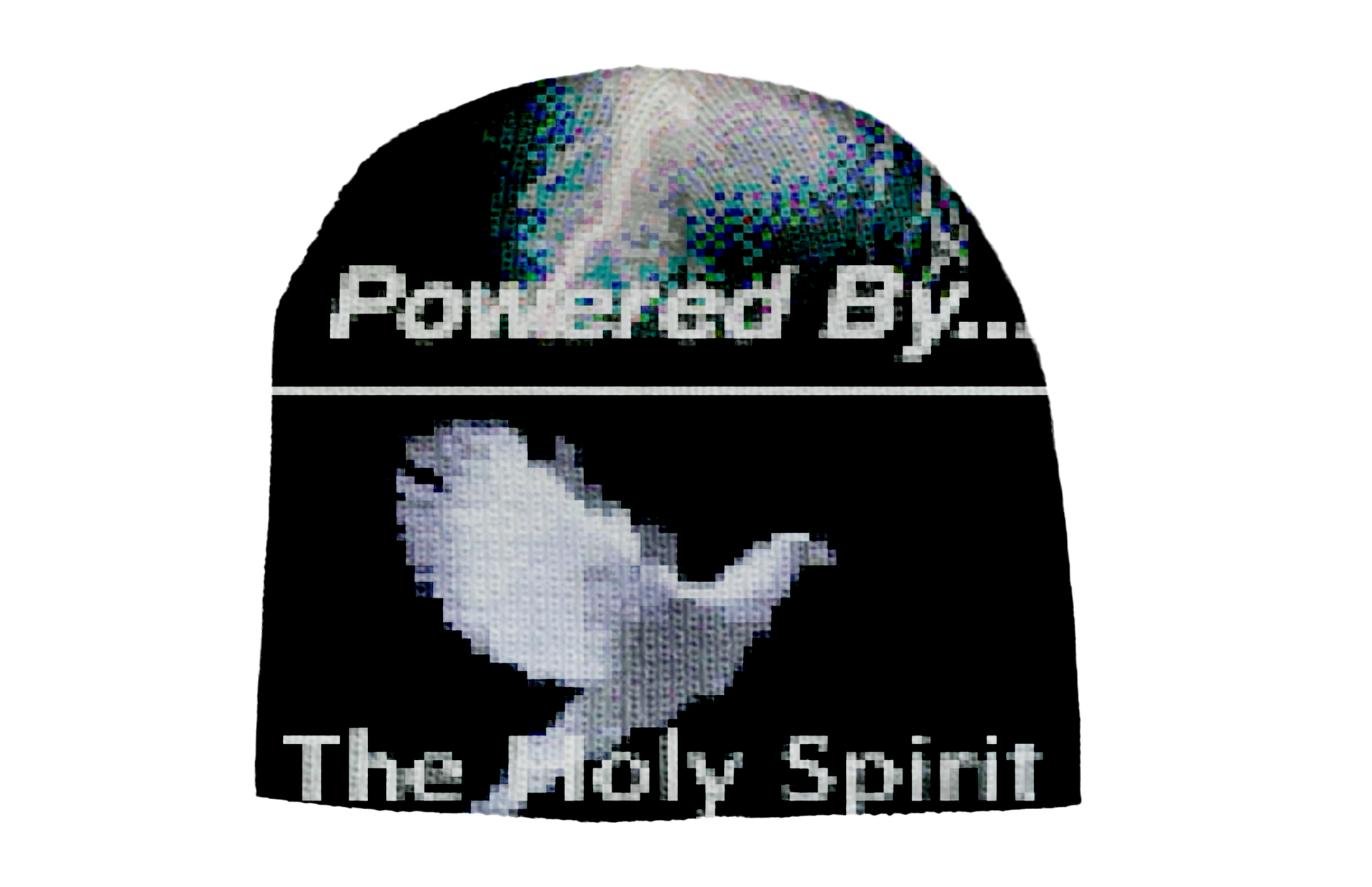 "HOLY SPIRIT" BEANIE