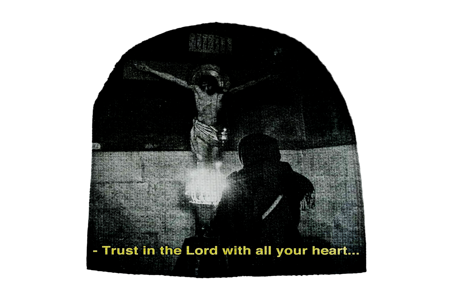 "ALL YOUR HEART" BEANIE
