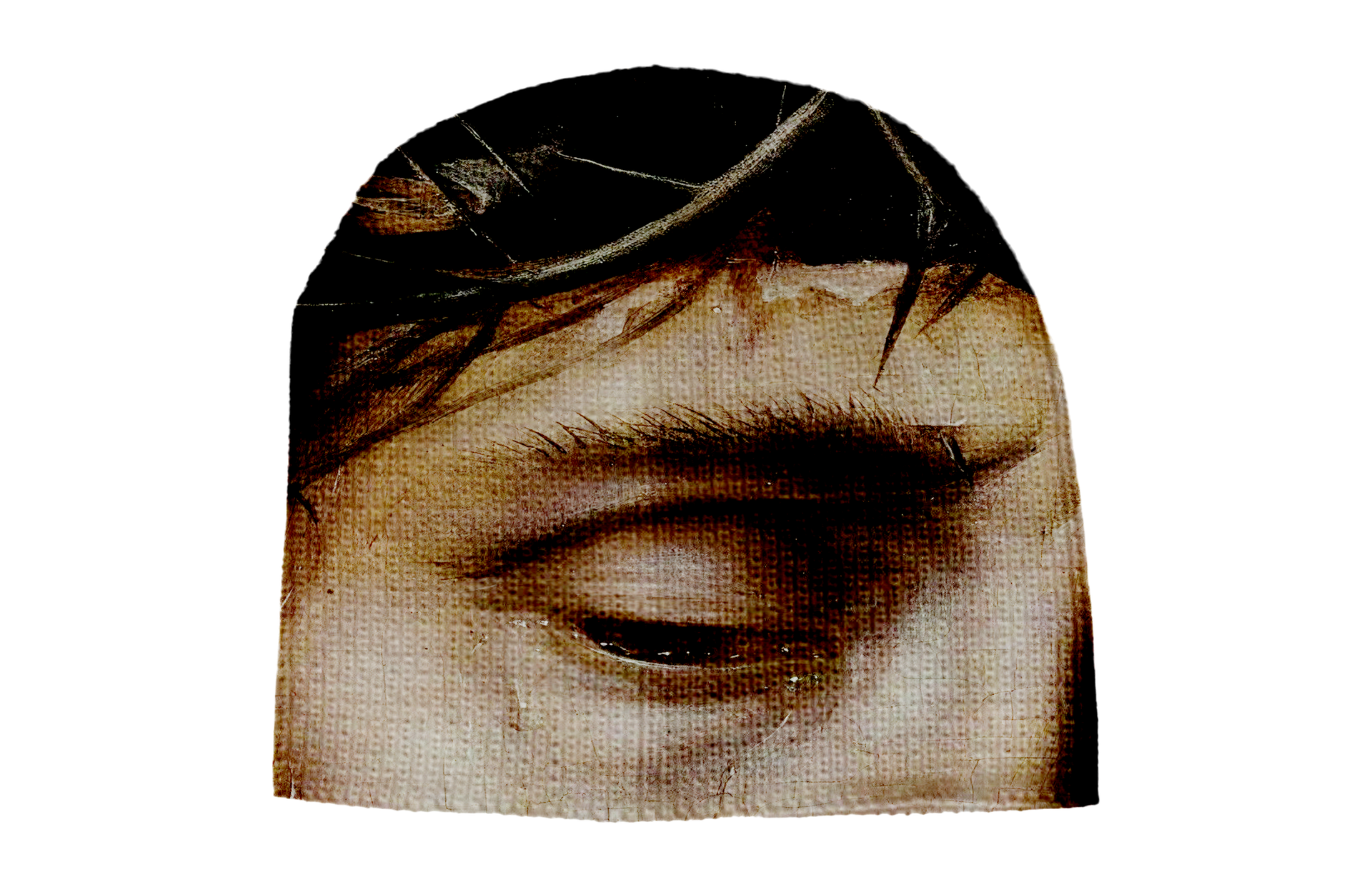 "TEAR" BEANIE