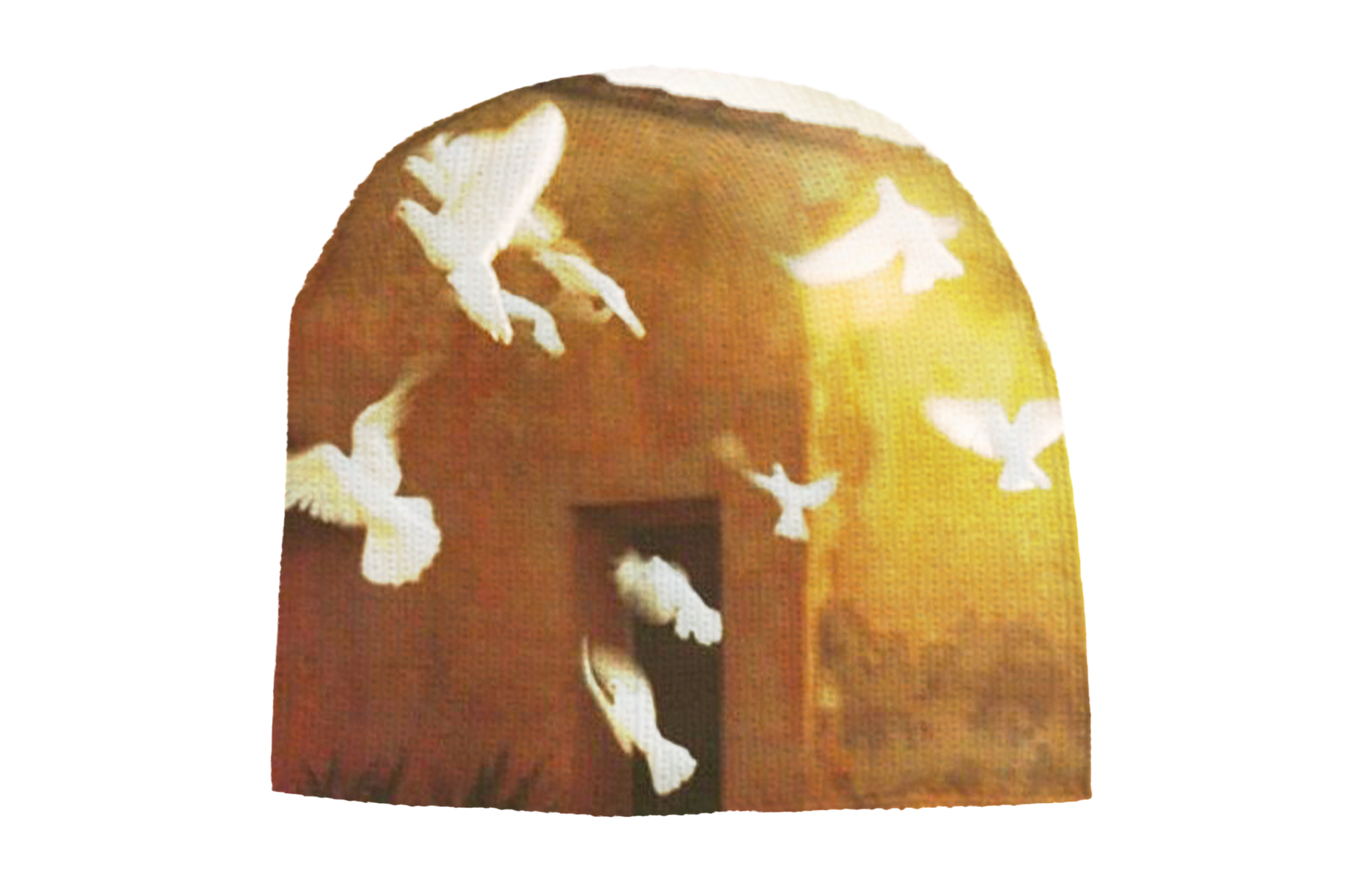"DOVE" BEANIE